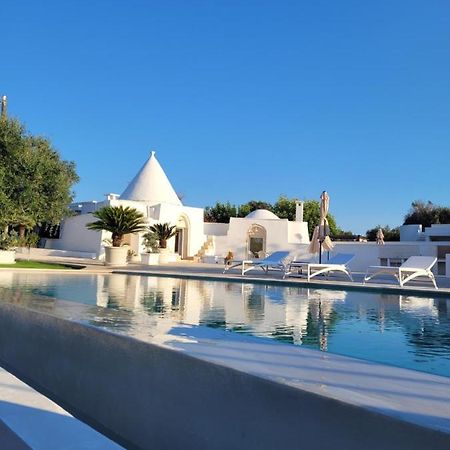 Villa Trullo Il Gelso San Michele Salentino Exterior foto