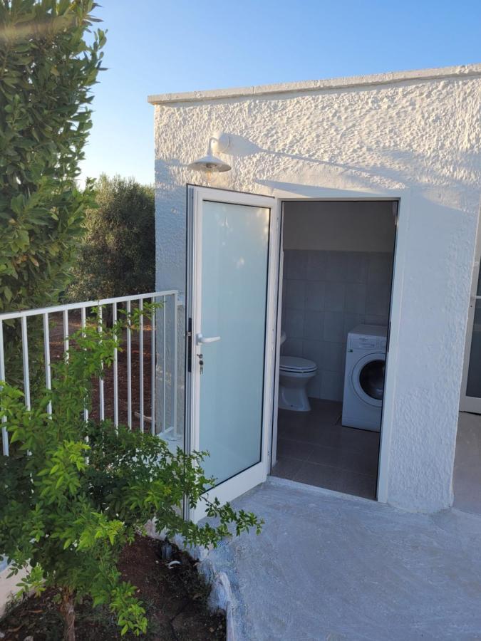 Villa Trullo Il Gelso San Michele Salentino Exterior foto