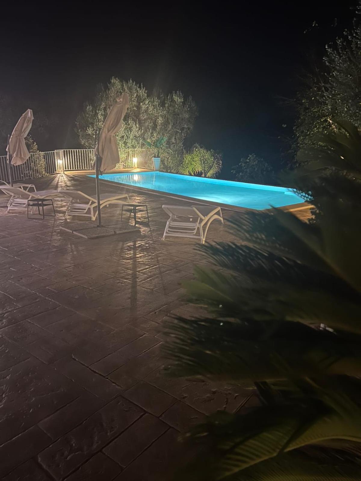 Villa Trullo Il Gelso San Michele Salentino Exterior foto