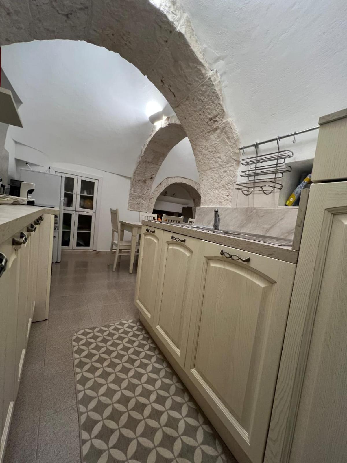 Villa Trullo Il Gelso San Michele Salentino Exterior foto
